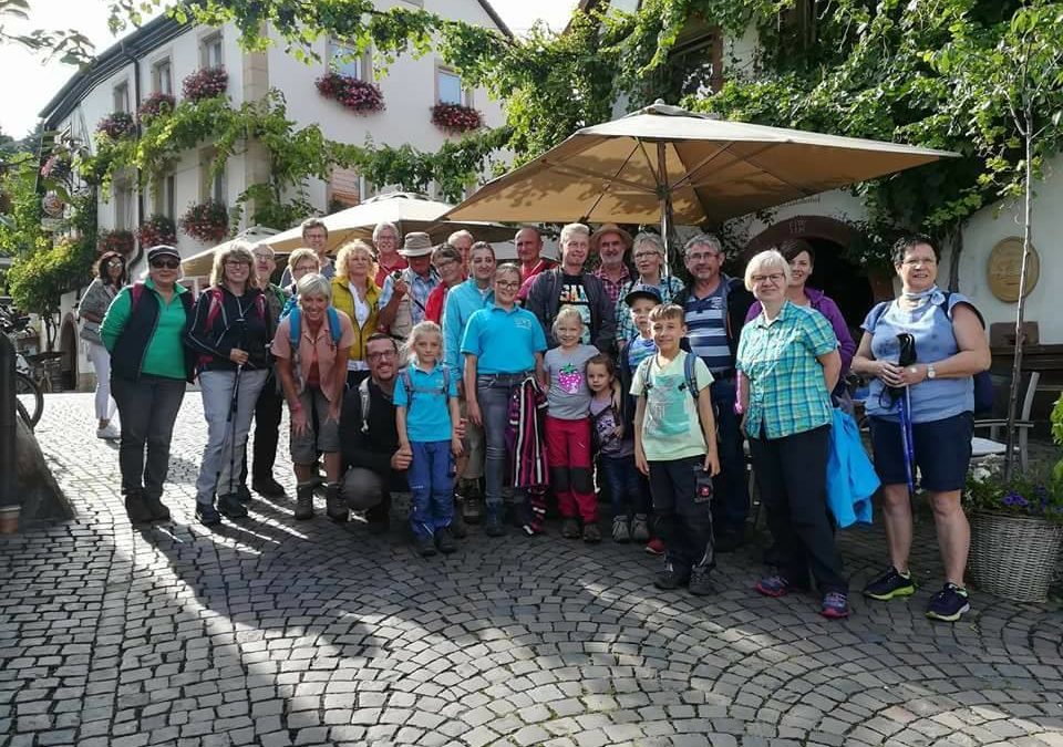 Mitgliederversammlung 2019