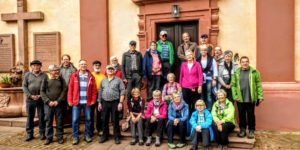 Wander-Wochenende im Spessart