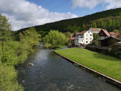 Fränkische Saale