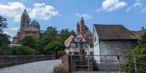 Schifffahrt zum Reffenthaler Altrhein