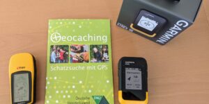 Geocaching an der Totenkopfhütte